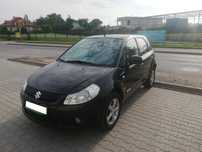 Suzuki SX4 Suzuki SX4 1.6 VVT 107KM 2WD, 2007