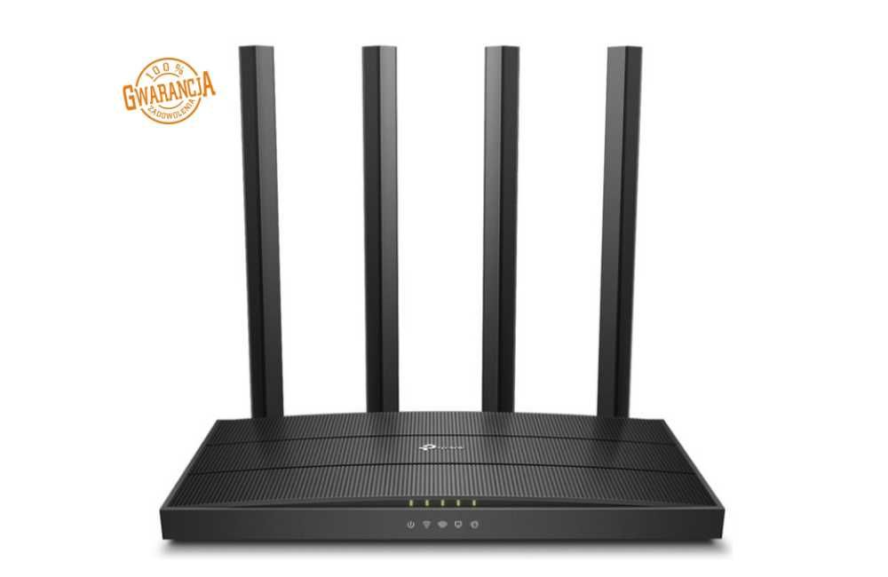 HIT OKAZJA - Mega Router TP-LINK Archer C6 V4