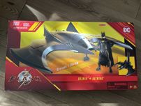 Batman i Batwing Spinmaster