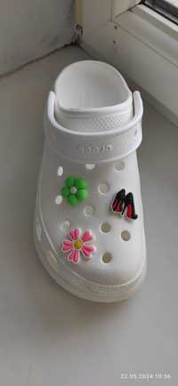 Crocs clog на 24 см