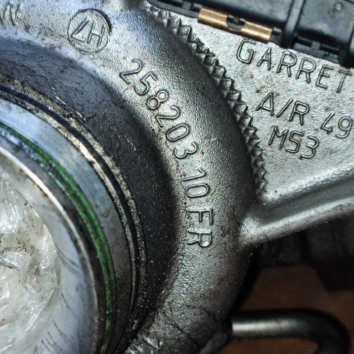 Turbo turbina Bmw E81 E82 E87 E88 E90 E91 E92 E93 E84 2.0d n47