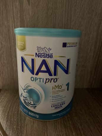Дитяче харчування NAN OPTI pro 1
