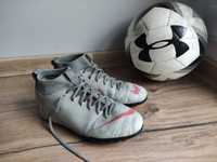Buty piłkarskie NIKE Superfly skarpetą rozmiar 36 Turfy TF gra w piłkę