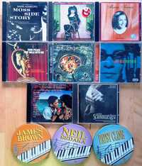 CD originais (vários géneros musicais)