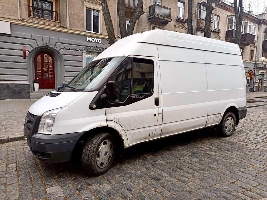 Вантажні перевезення