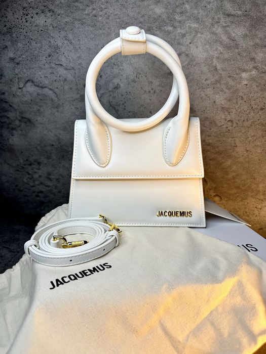 Torebka JACQUEMUS “Le Chiquito Noeud”