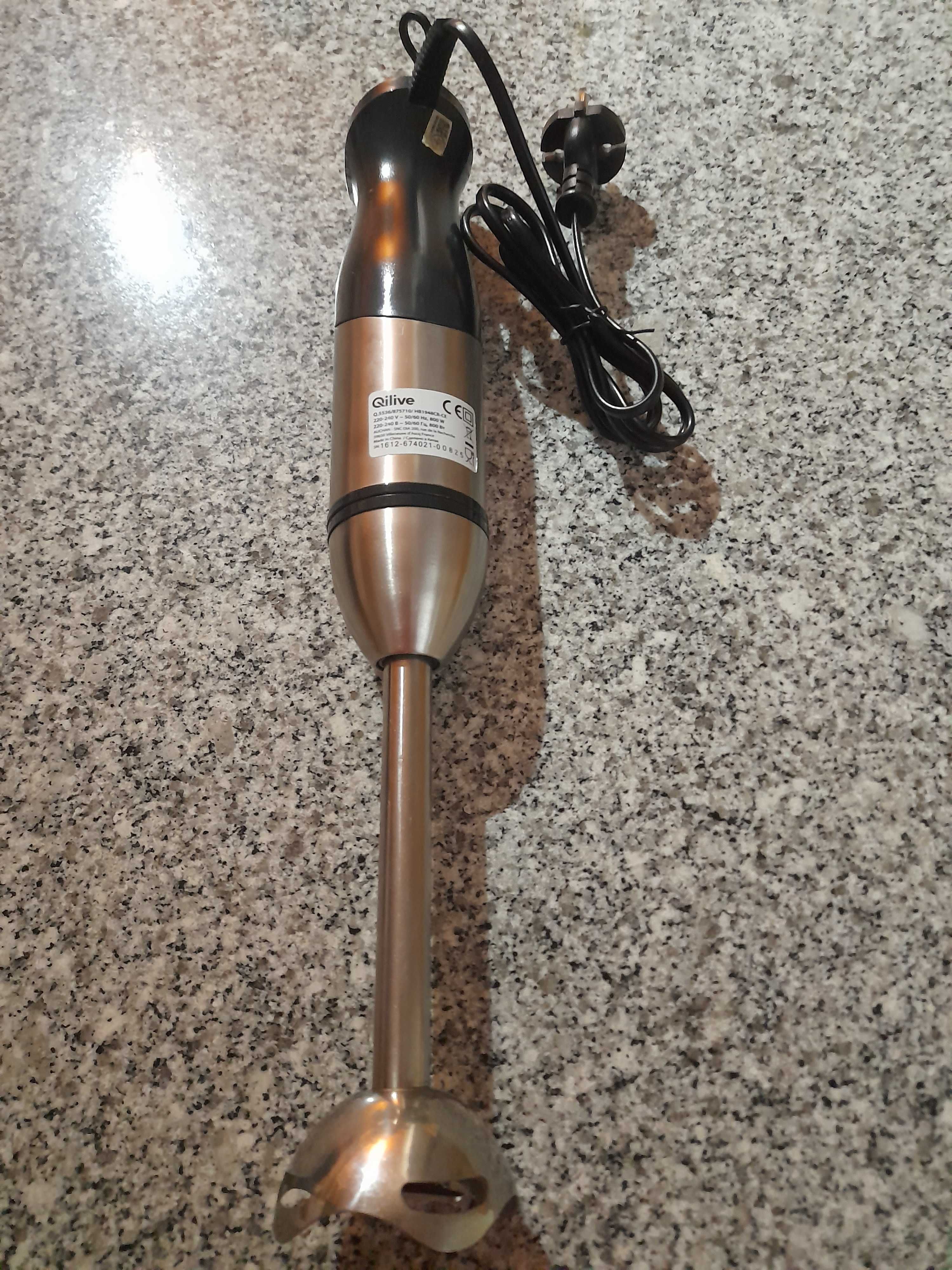 Varinha e batedeira