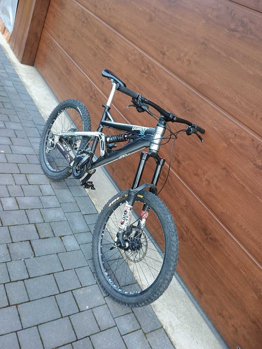 Rower KTM Caliber 38   Enduro, DH, Freeride