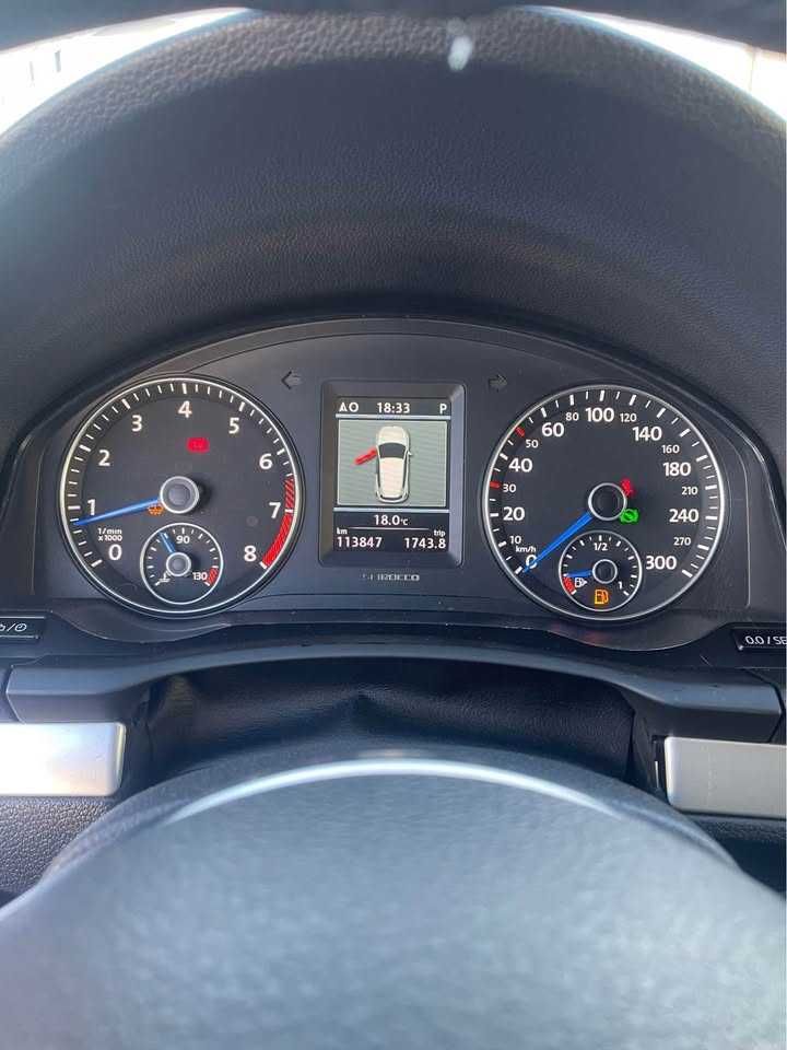 Scirocco 1.4 TSI