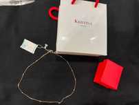 Кольє золоте kristina jewerly нове