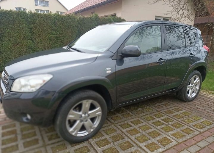 Toyota RAV4 2,2 Diesel