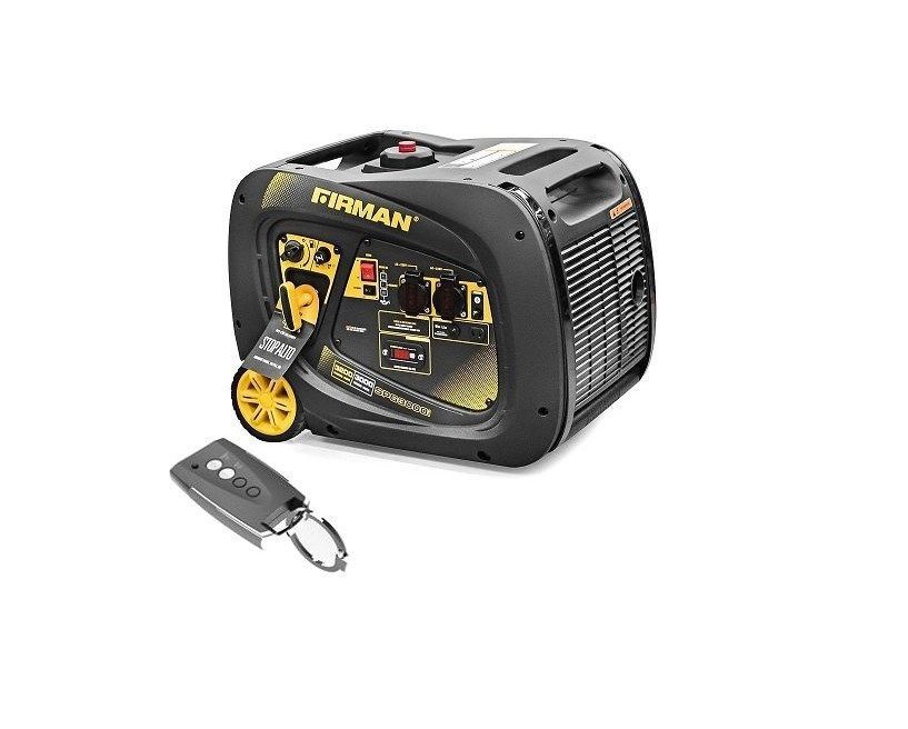 Генератор инверторный FIRMAN SPS-3000ie/RC 3,3 кВт