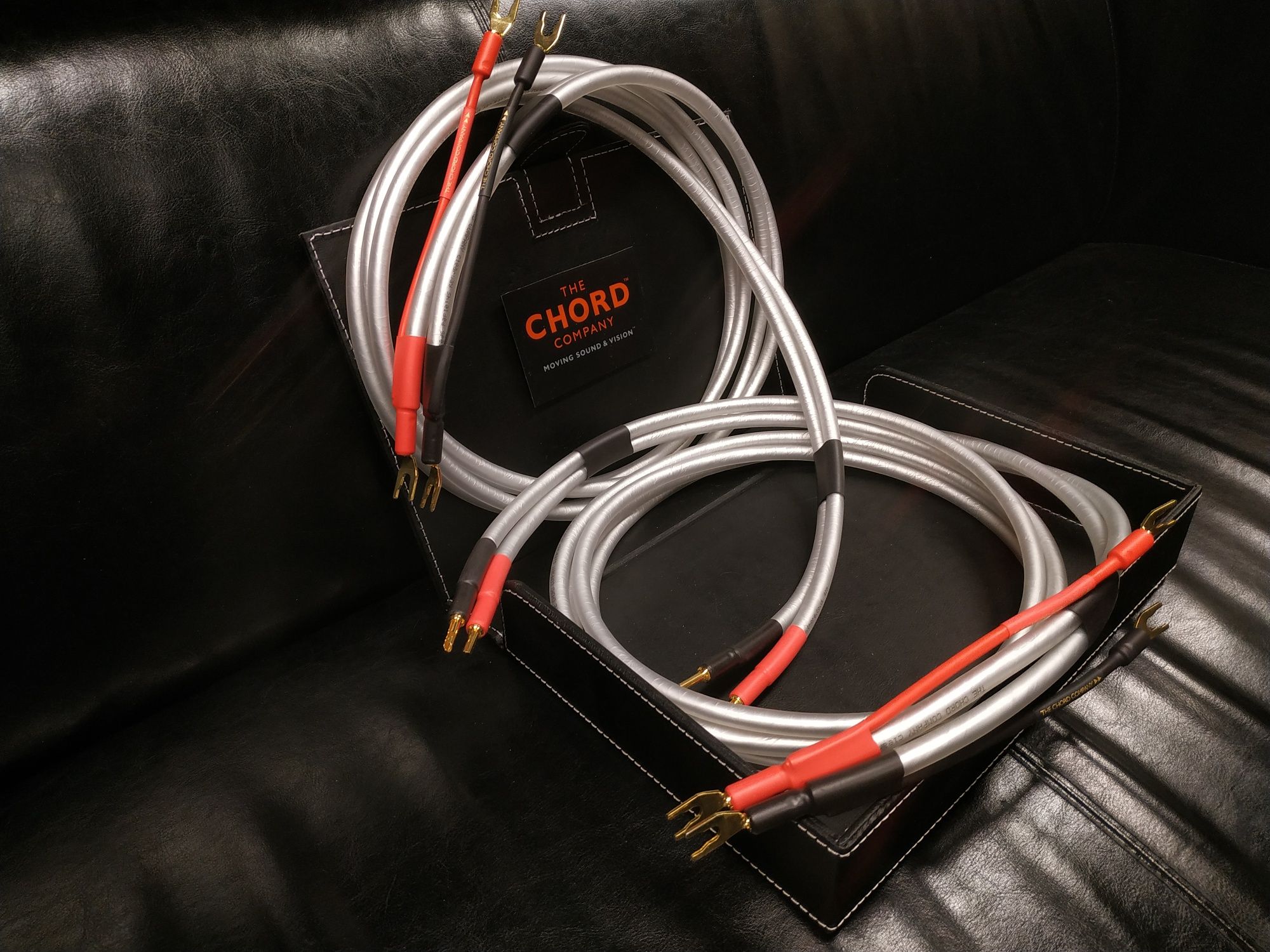 Chord ClearWay X kable głośnikowe na metry konfekcja Trans Audio Hi-Fi