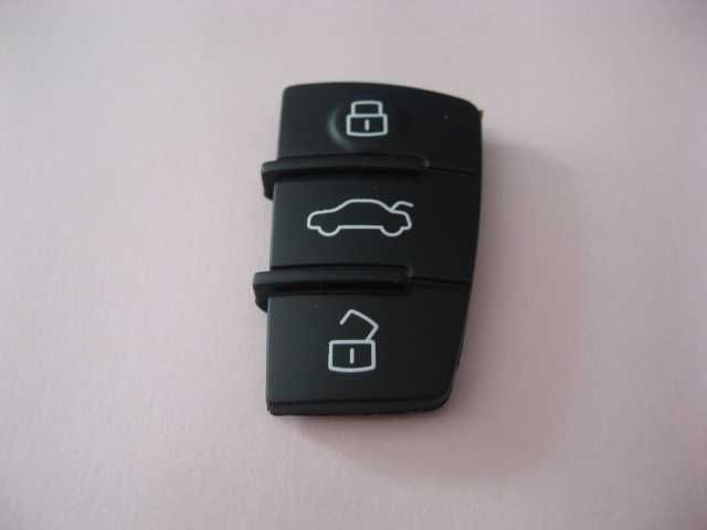 Borrachas comando Audi, Opel, Citroen, Peugeot, BMW, Nissan