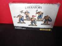 Liberators Stormcast Eternals 2 Warhammer AoS