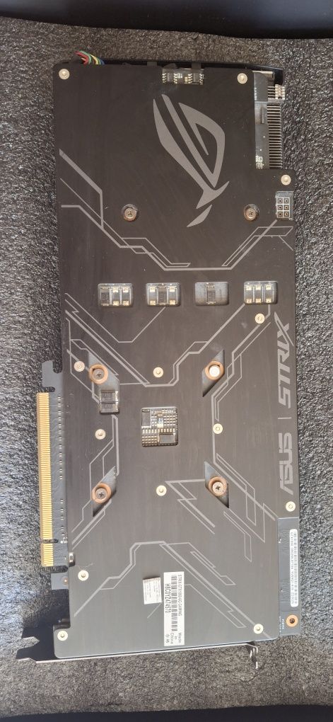 Відеокарта Asus PCI-Ex GeForce GTX 1060 ROG Strix 6GB GDDR5