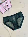 Nowe koronkowe figi PINK Victorias Secret S/36
