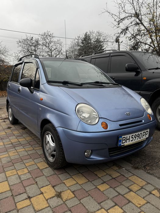 Продам Daewoo Matiz 2008 0.8л Автомат