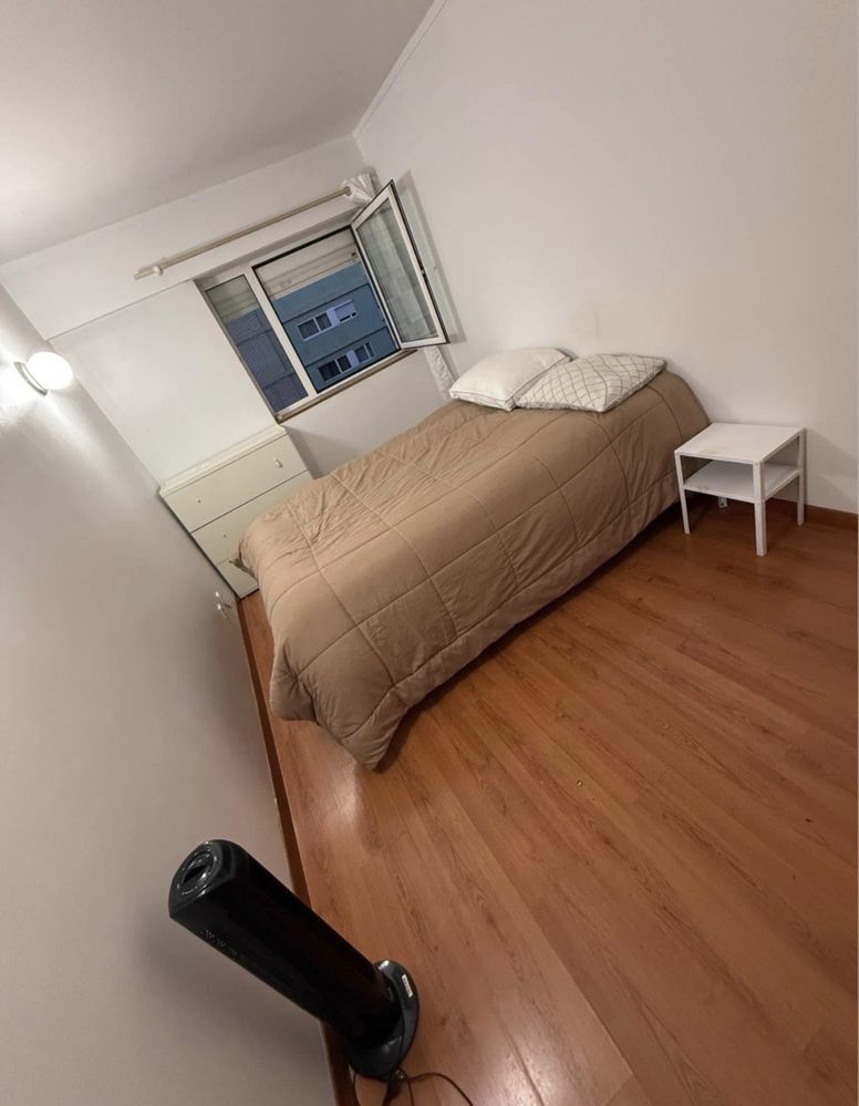 Quarto para 1 pessoa