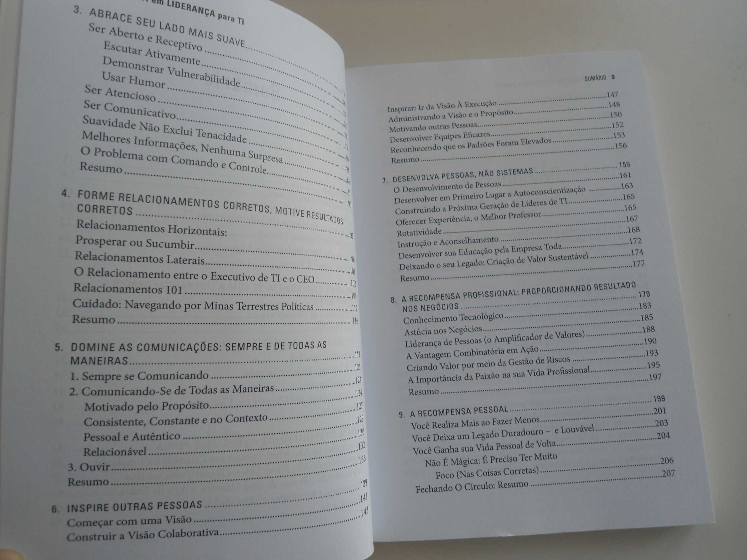 Excelência em Liderança para Ti por Graham Waller e outros