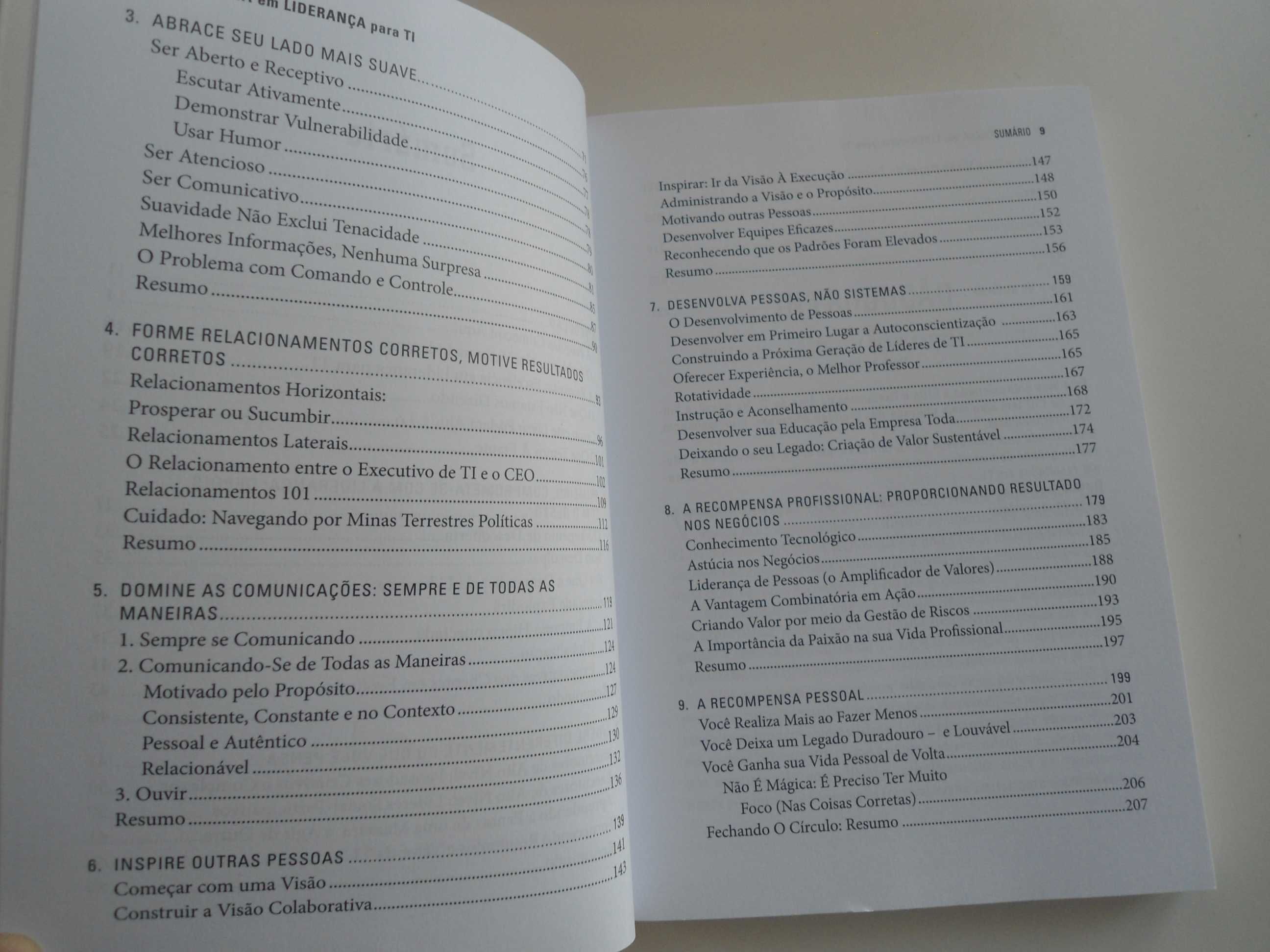 Excelência em Liderança para Ti por Graham Waller e outros