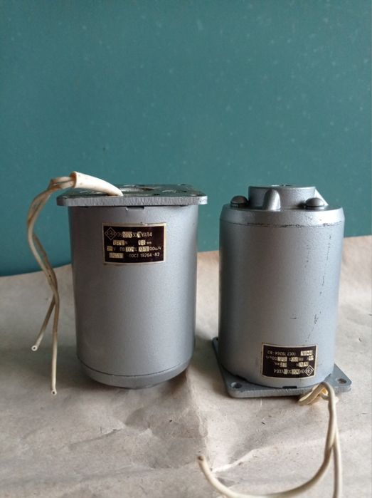 Электромагнит ЭУ820 301 УХЛ4. Сельсины БД 1404 кл 2, БС-501 А