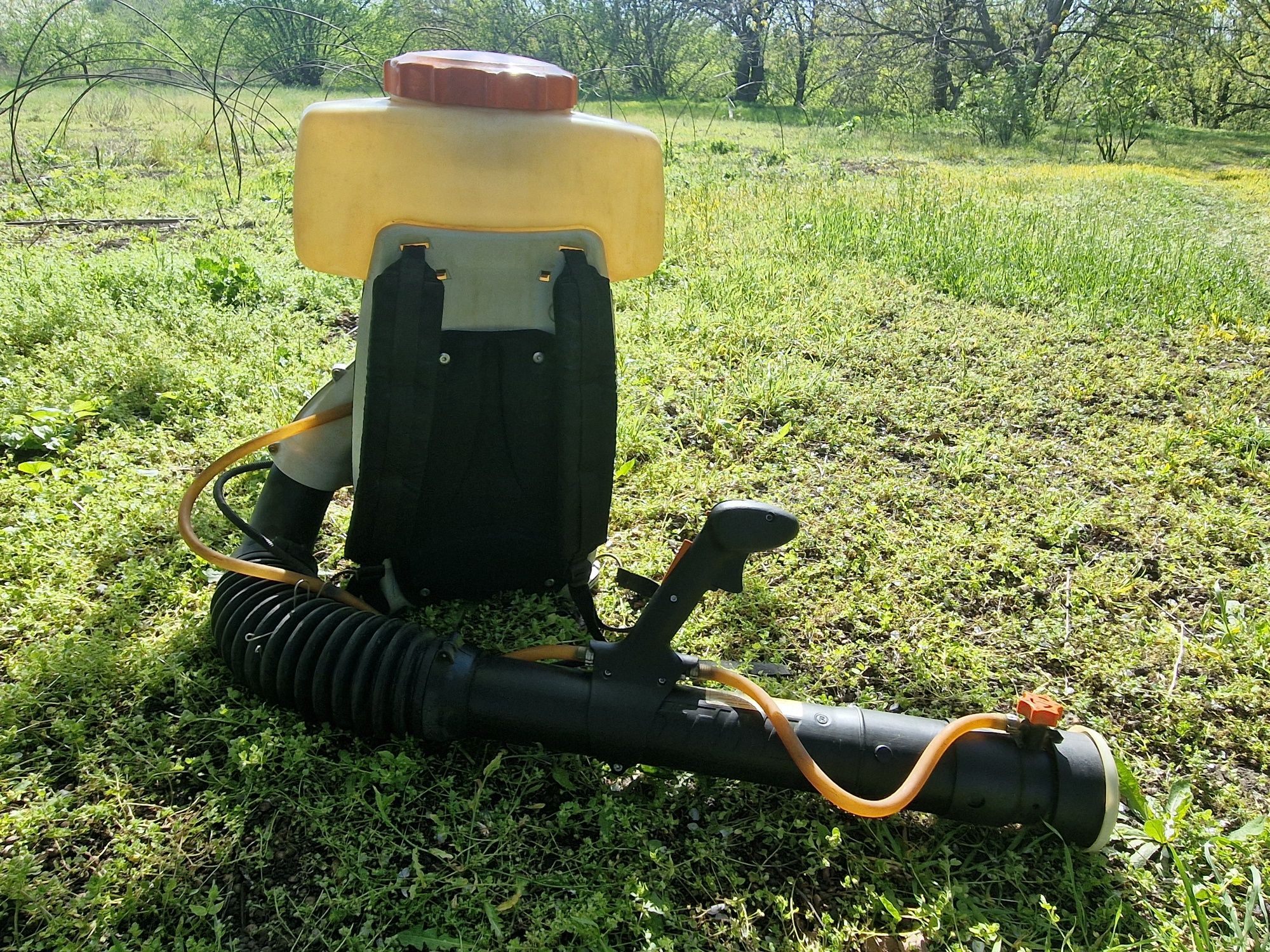 Оприскувач бензиновий Stihl SR430