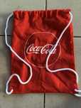Plecak worek Coca cola