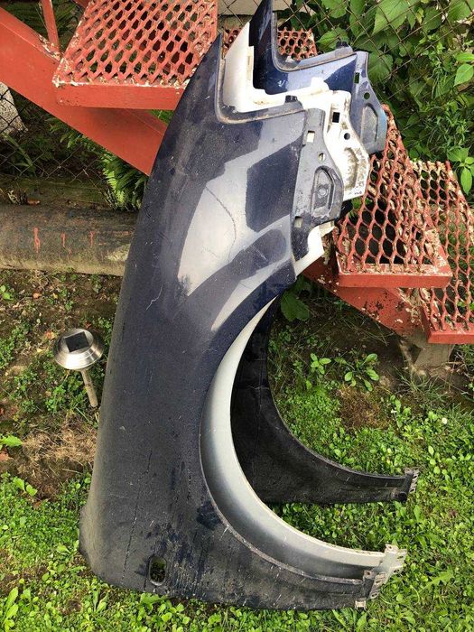 VW Passat B5 пассат б5 фари передні стопи