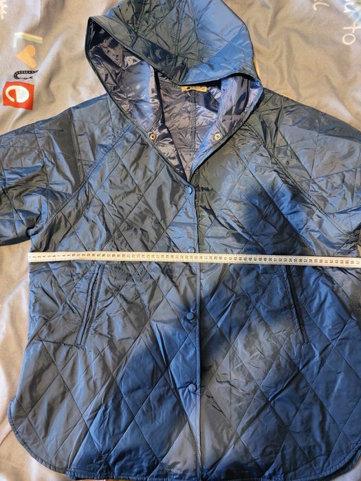 Курточка весенняя лёгкая ХХL