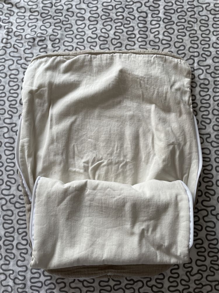 Saco de dormir/ saco-cama / casulo Maria Café