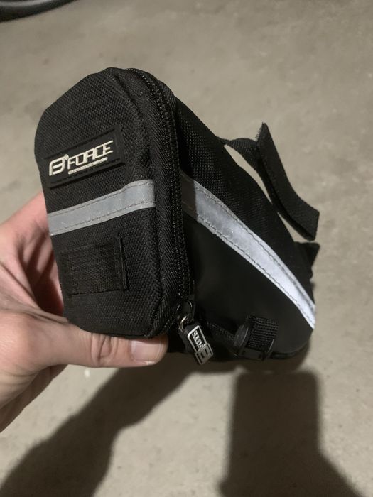 Bolsa para ciclismo da marca FORCE