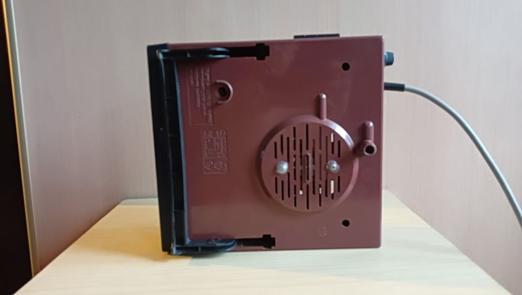 Polam-Farel OTW-2E wersja eksportowa  termowentylator  farelka PRL