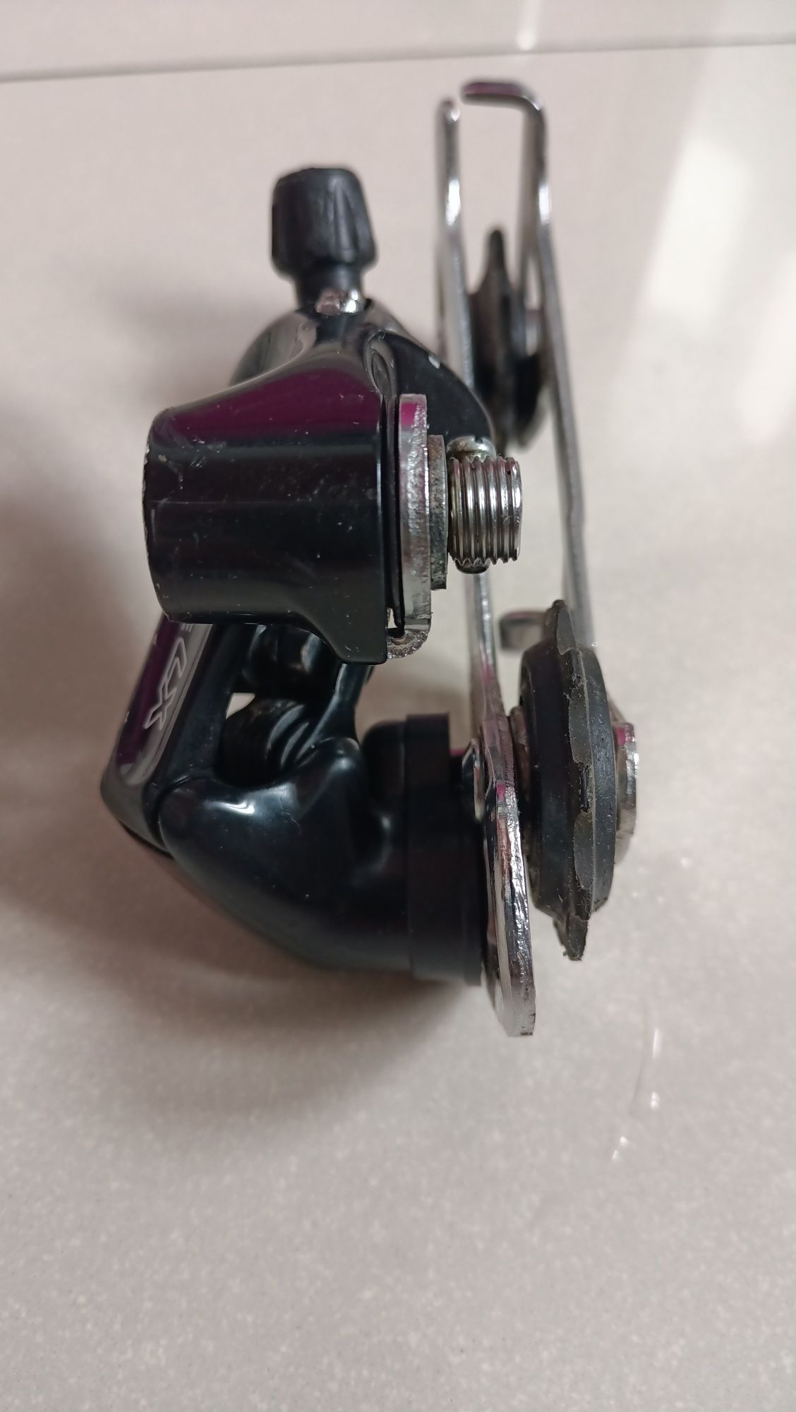 Przerzutka tył Shimano deore lx 7s