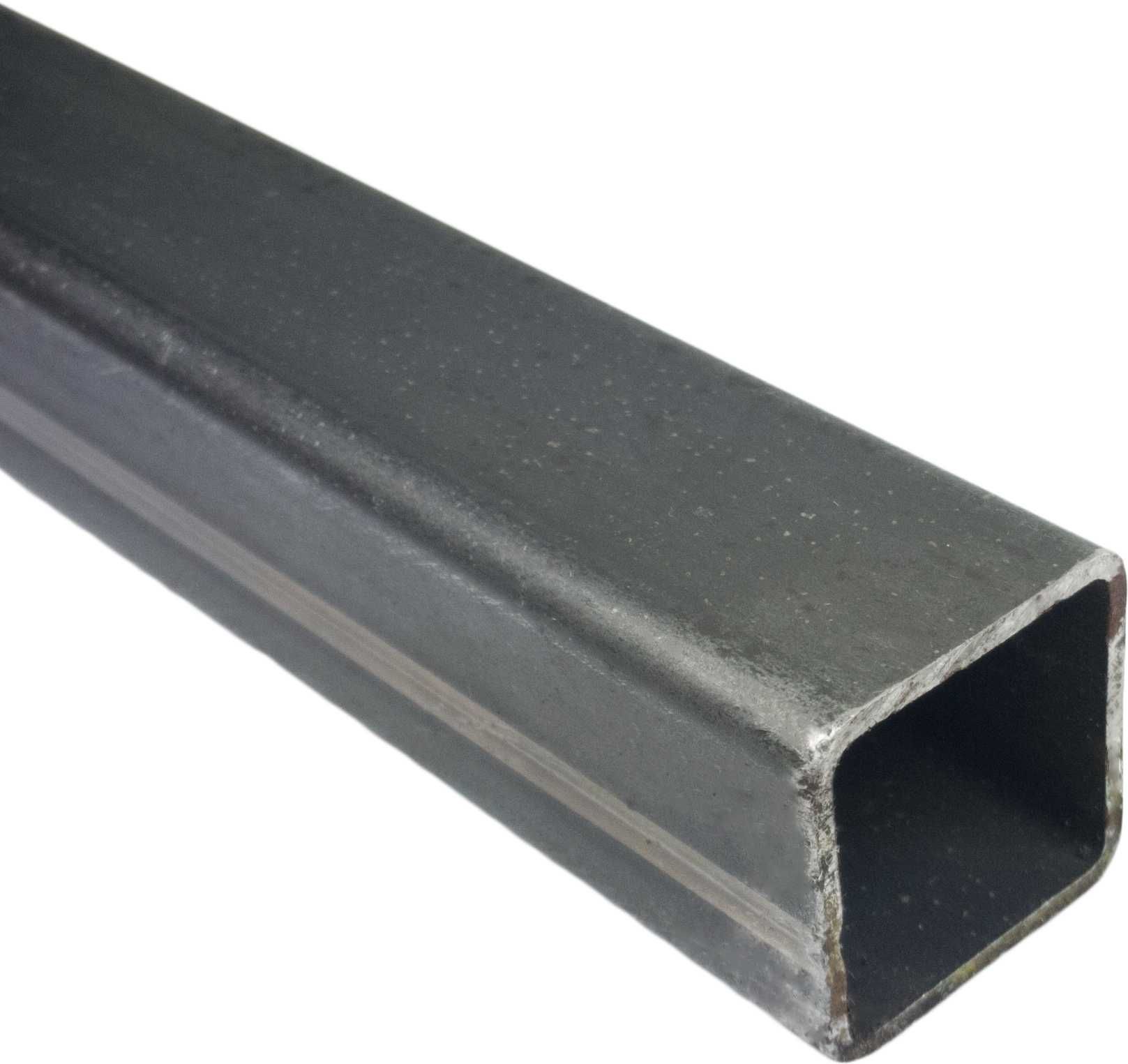Profil stalowy kształtiwnik 30x10x2 20x20x1.5-2mm stal czarna dł.500mm
