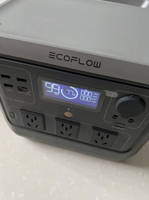 EcoFlow RIVER 2 Pro Зарядна станція CN у наявності Черкаси