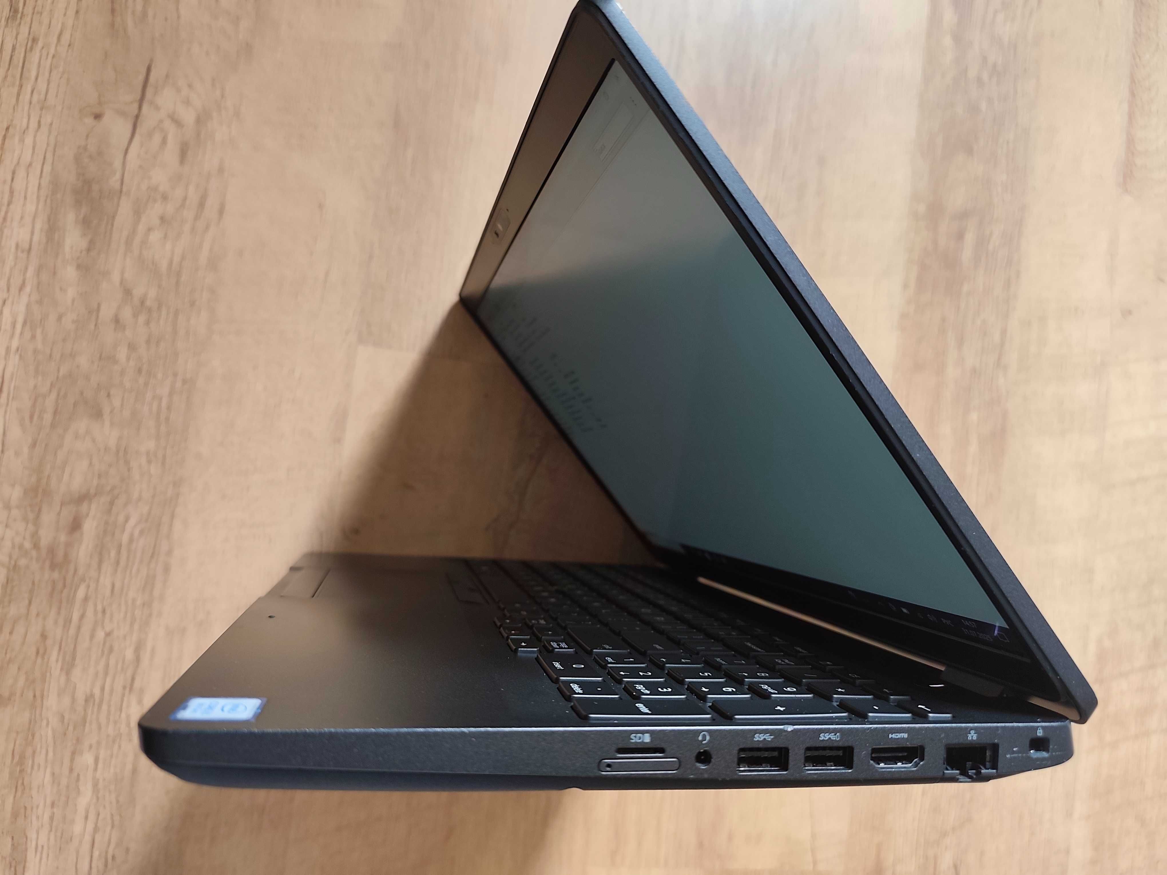 Dell Latitude 5501 / i5-9400Н / 256Gb SSD / 16Gb DDR4 /15,6" IPS TOUCH