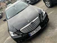 Mercedes klasa e 200 sedan 2.2 diesel
