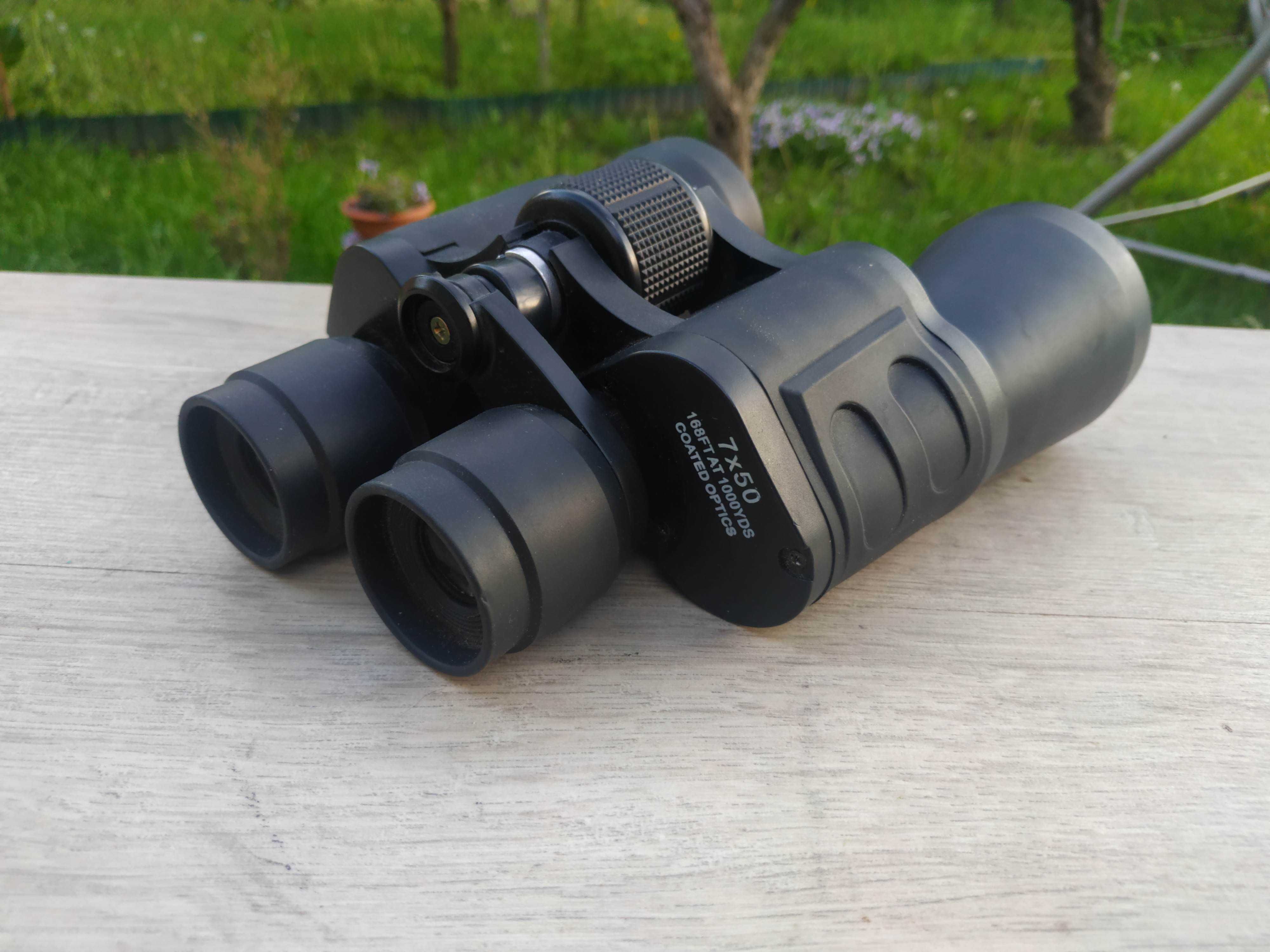 Бинокль Coated optics at 1000yds 7x50