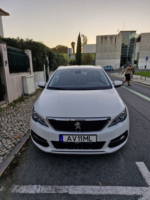 Peugeot 308 1.6 HDI
