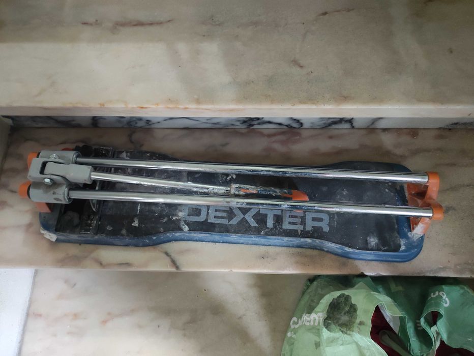 cortadora de ladrilhos dexter