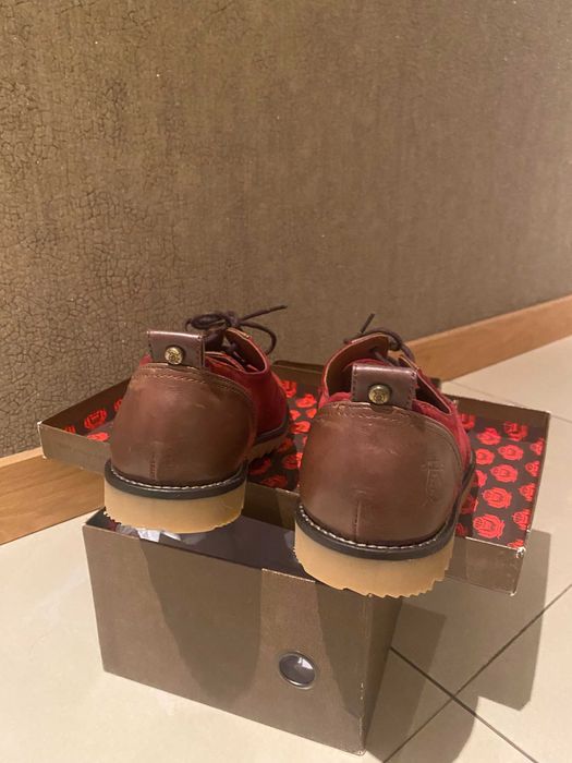 Sapatos Finsbury