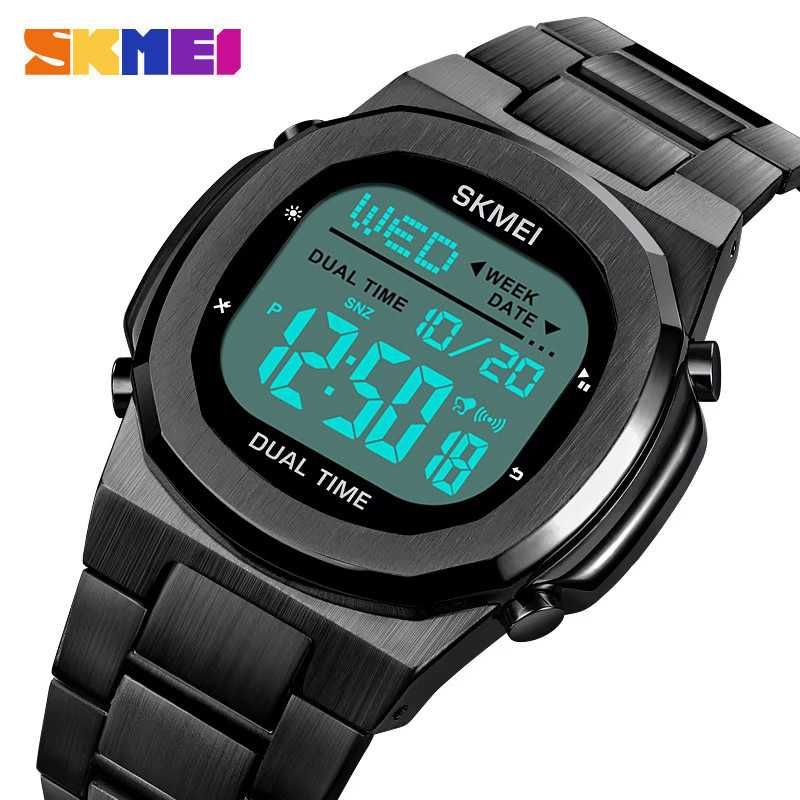 Часы SKMEI 2004 Black.