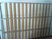 Estrado para cama de casal como novo