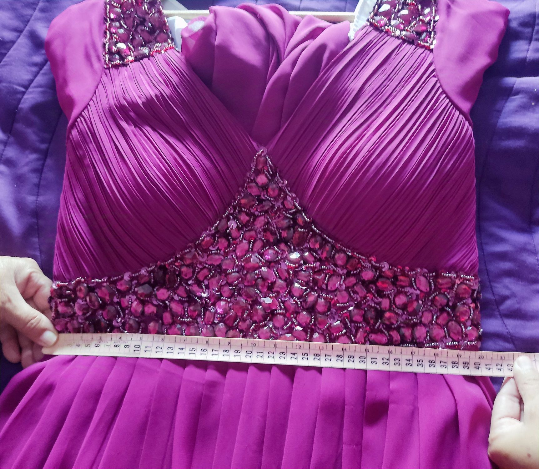 Vestido de casamento/ gala