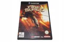 Gra Fire Blade Nintendo Gamecube