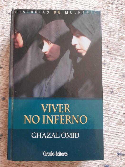 Viver no Inferno, Ghazal Omid