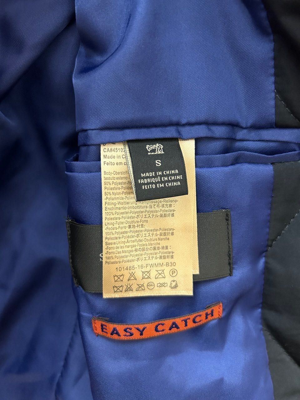 Утеплений жакет-куртка Scotch&Soda