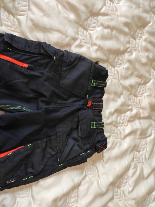 Dziecięce spodnie Engelbert Strauss Motion 2020 r. 134-140 new