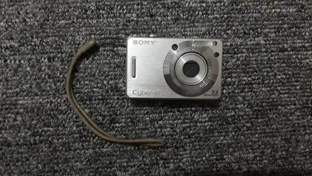 Máquina Fotográfica Sony Cyber-shot
